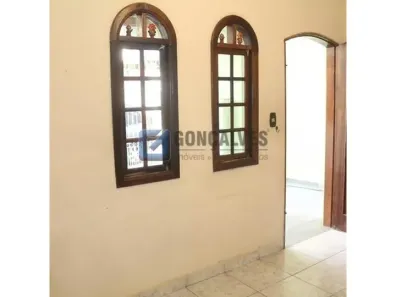 Sobrado com 2 Quartos para alugar, 124m² no Osvaldo Cruz, São Caetano do Sul