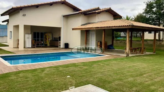 Casa de Condomínio com 3 Quartos à venda, 174m² no Condomínio Village Serra, Araçoiaba da Serra