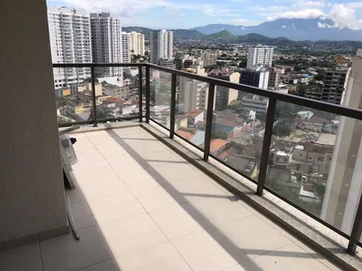Apartamento com 4 Quartos à venda, 115m² no Palmeiras, Nova Iguaçu