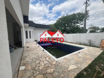 Casa de Condomínio com 3 Quartos à venda, 420m² no Condomínio Ninho Verde, Quadra