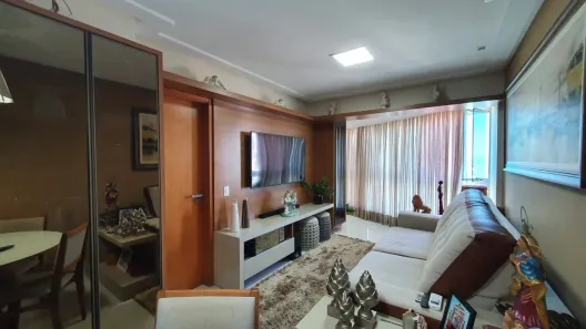 Apartamento com 2 Quartos à venda, 72m² no Pituba, Salvador