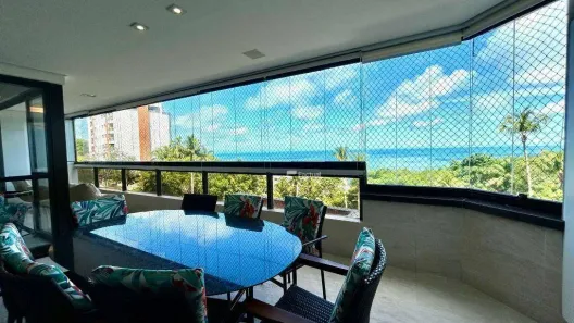 Apartamento com 4 Quartos à venda, 180m² no Morro Sorocotuba, Guarujá