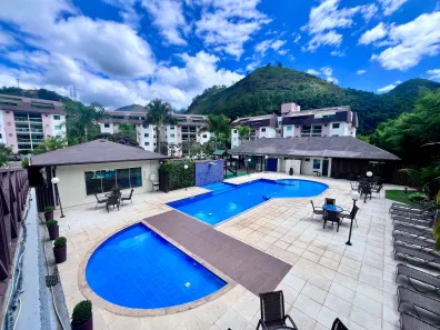 Apartamento com 2 Quartos para alugar, 70m² no Samambaia, Petrópolis