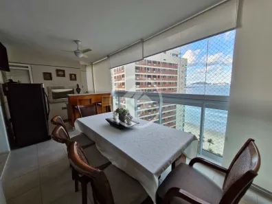Apartamento com 2 Quartos à venda, 117m² no Vila Alzira, Guarujá