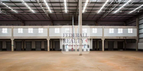 Galpão/Depósito/Armazém para alugar, 1921m² no Cia Sul, Simões Filho