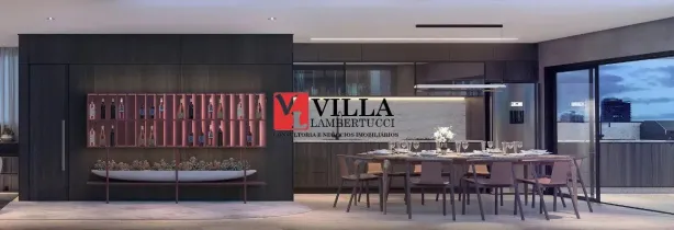 Apartamento com 3 Quartos à venda, 115m² no São Lucas, Belo Horizonte