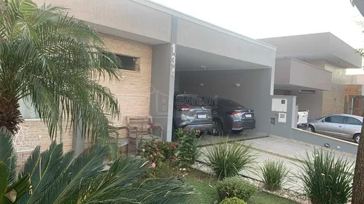 Casa de Condomínio com 3 Quartos à venda, 243m² no Jardim Salto Grande, Araraquara