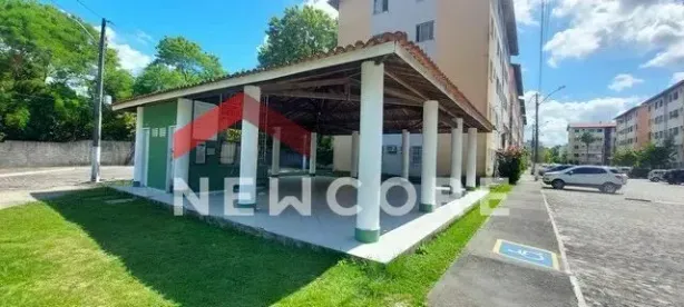Apartamento com 2 Quartos à venda, 55m² no Jardim das Margaridas, Salvador