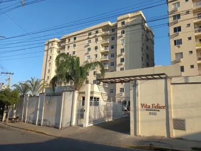 Apartamento com 3 Quartos à venda, 70m² no Outeiro das Pedras, Itaboraí