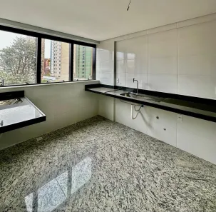 Apartamento com 2 Quartos à venda, 55m² no Lourdes, Belo Horizonte