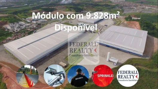 Galpão/Depósito/Armazém para alugar, 9828m² no Ipojuca, Ipojuca