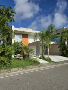 Casa de Condomínio com 4 Quartos à venda, 240m² no Pitimbu, Natal