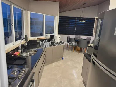 Cobertura com 3 Quartos à venda, 115m² no Enseada, Guarujá