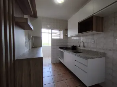 Apartamento com 3 Quartos para alugar, 80m² no Rio dos Sinos, São Leopoldo