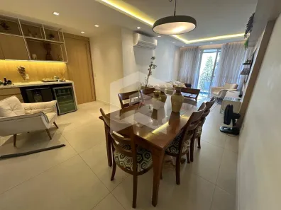 Apartamento com 3 Quartos à venda, 124m² no Flamengo, Rio de Janeiro
