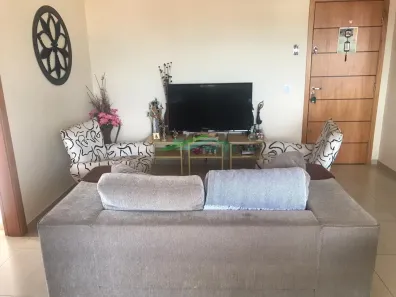 Apartamento com 2 Quartos para alugar, 65m² no Centro, Boituva