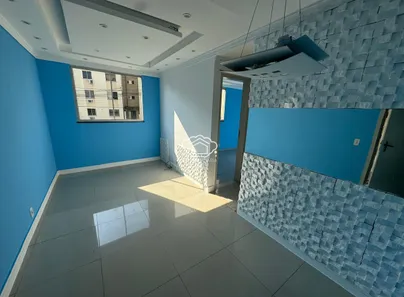 Apartamento com 2 Quartos à venda, 45m² no Cosmos, Rio de Janeiro
