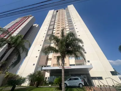 Apartamento com 2 Quartos para alugar, 59m² no Plano Diretor Norte, Palmas
