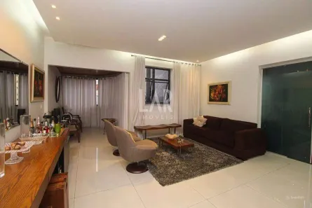 Apartamento com 4 Quartos à venda, 135m² no Savassi, Belo Horizonte
