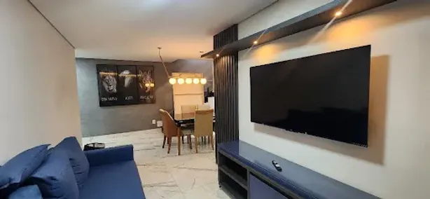Cobertura com 3 Quartos para venda ou aluguel, 170m² no Vila Industrial, Anápolis