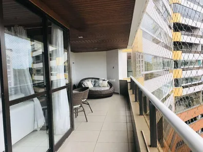 Apartamento com 4 Quartos para venda ou aluguel, 180m² no Morro Sorocotuba, Guarujá