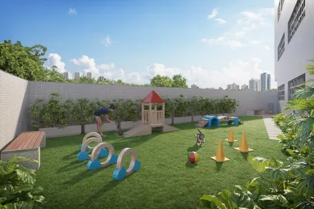 Apartamento com 3 Quartos à venda, 80m² no Rio Vermelho, Salvador