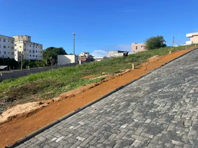 Lote/Terreno à venda, 150m² no Caji, Lauro de Freitas