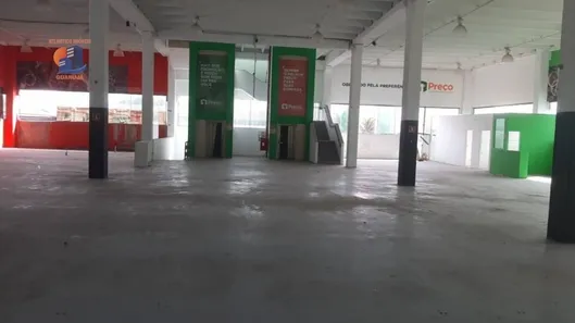 Ponto Comercial para alugar, 3550m² no Balneário Praia do Pernambuco, Guarujá