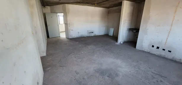 Sala Comercial à venda, 47m² no Boqueirão, Santos