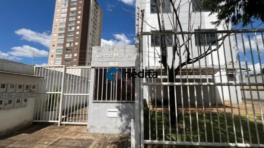 Apartamento com 2 Quartos para alugar, 52m² no Vila Rosa, Goiânia