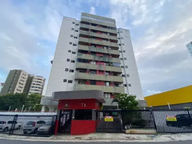 Apartamento com 1 Quarto para alugar, 38m² no Pituba, Salvador