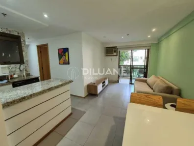 Flat com 2 Quartos à venda, 60m² no Lagoa, Rio de Janeiro