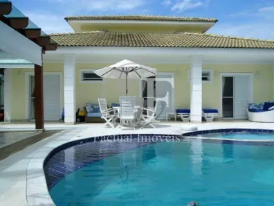 Casa de Condomínio com 5 Quartos à venda, 350m² no Enseada, Guarujá