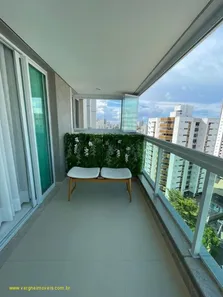 Apartamento com 3 Quartos à venda, 127m² no Pituba, Salvador