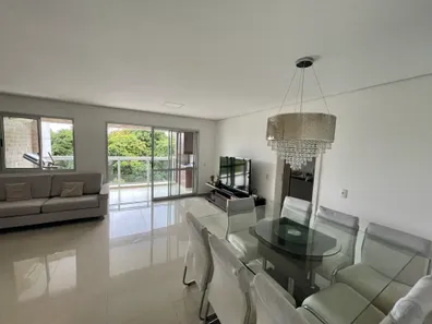 Apartamento com 3 Quartos à venda, 132m² no Adrianópolis, Manaus
