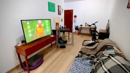 Apartamento com 1 Quarto à venda, 60m² no Vila Mathias, Santos