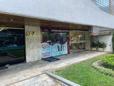Sala Comercial à venda, 30m² no Ilha do Leite, Recife
