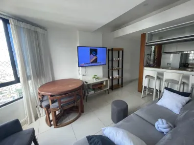 Cobertura com 1 Quarto para alugar, 92m² no Pituba, Salvador