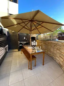 Apartamento com 3 Quartos à venda, 89m² no Jatiúca, Maceió