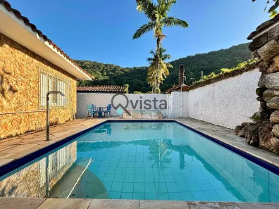 Casa com 4 Quartos à venda, 140m² no Guaiúba, Guarujá