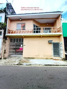 Sobrado com 7 Quartos à venda, 272m² no Alvorada, Manaus
