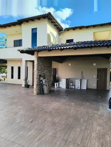 Casa de Condomínio com 4 Quartos para alugar, 600m² no Setor Habitacional Arniqueira, Brasília