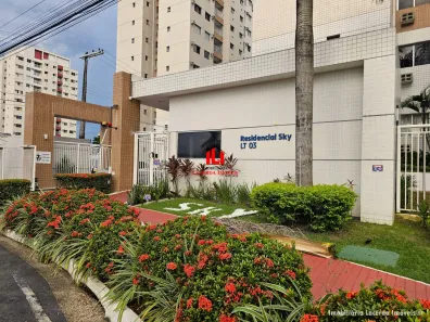 Apartamento com 3 Quartos à venda, 84m² no Dom Pedro I, Manaus
