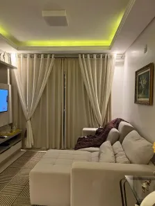 Apartamento com 3 Quartos para alugar, 90m² no Armação da Praia Grande, Governador Celso Ramos