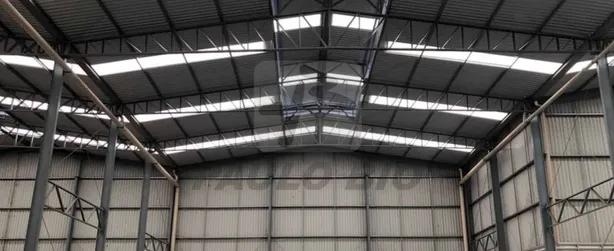 Galpão/Depósito/Armazém para alugar, 1650m² no Distrito Industrial Simão da Cunha, Sabará