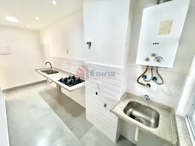Apartamento com 2 Quartos à venda, 65m² no Centro, Nova Iguaçu
