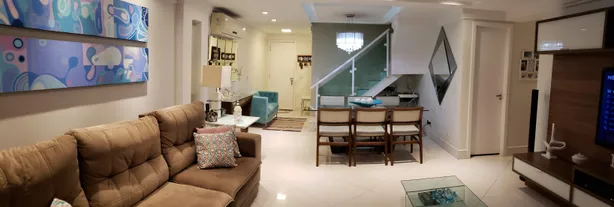 Cobertura com 3 Quartos à venda, 220m² no Campo Grande, Rio de Janeiro
