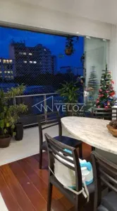 Apartamento com 3 Quartos à venda, 105m² no Lagoa, Rio de Janeiro