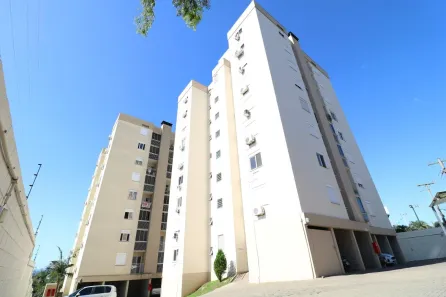 Apartamento com 2 Quartos para alugar, 55m² no Feitoria, São Leopoldo