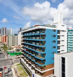 Ponto Comercial com 1 Quarto à venda, 85m² no Tambaú, João Pessoa